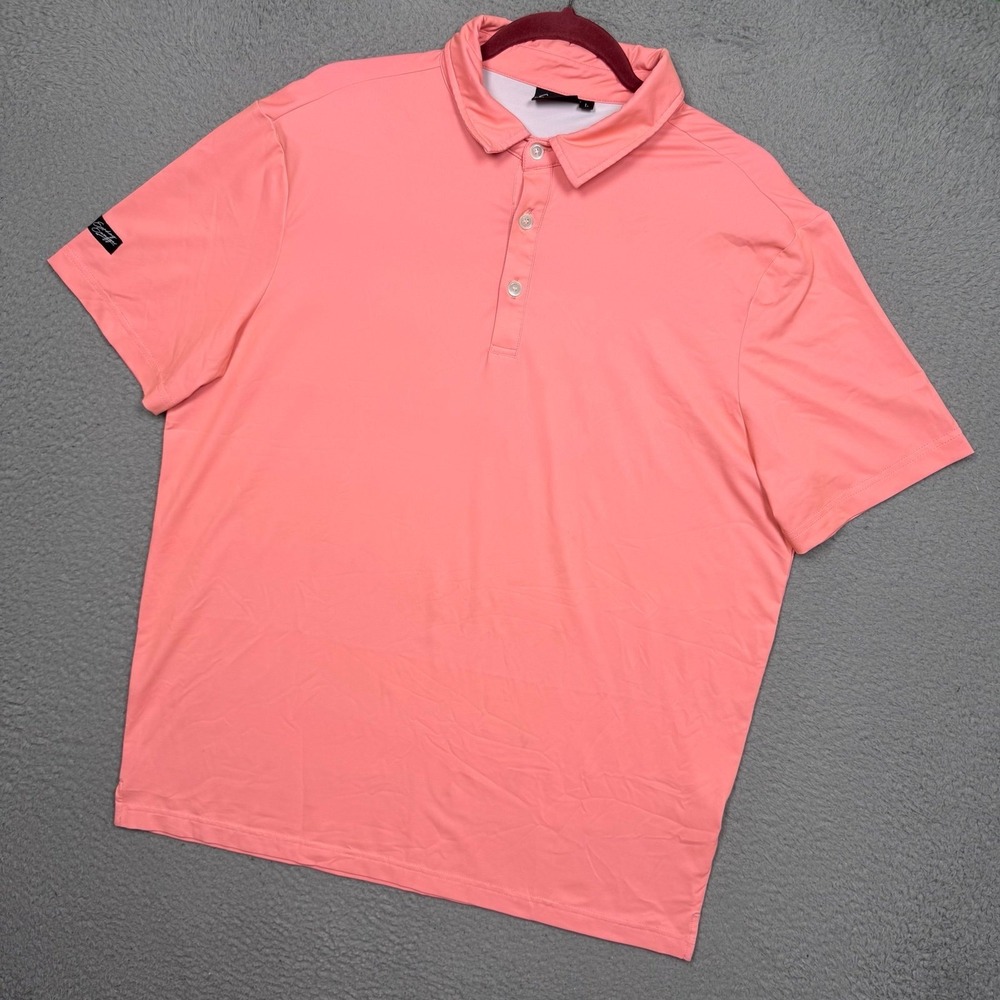 Sunday Swagger Performance Golf Polo Shirt